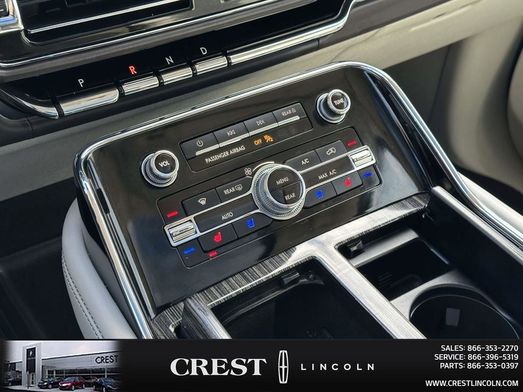 2024 Lincoln Navigator Black Label