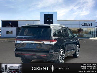 2024 Lincoln Navigator Black Label