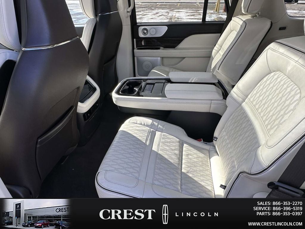 2024 Lincoln Navigator Black Label