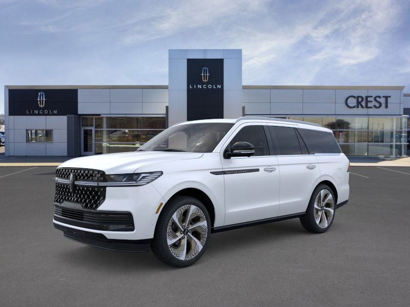 2026 Lincoln Navigator Black Label