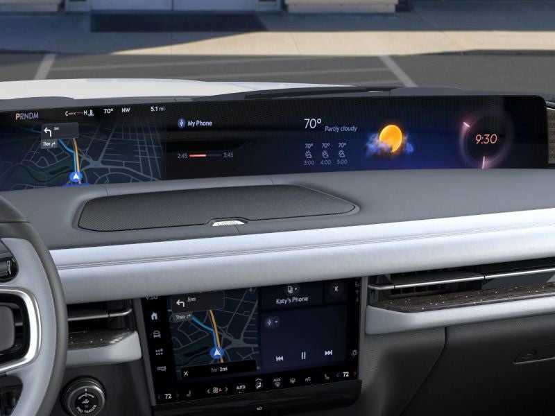 2026 Lincoln Navigator Black Label