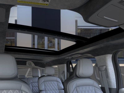 2026 Lincoln Navigator Black Label