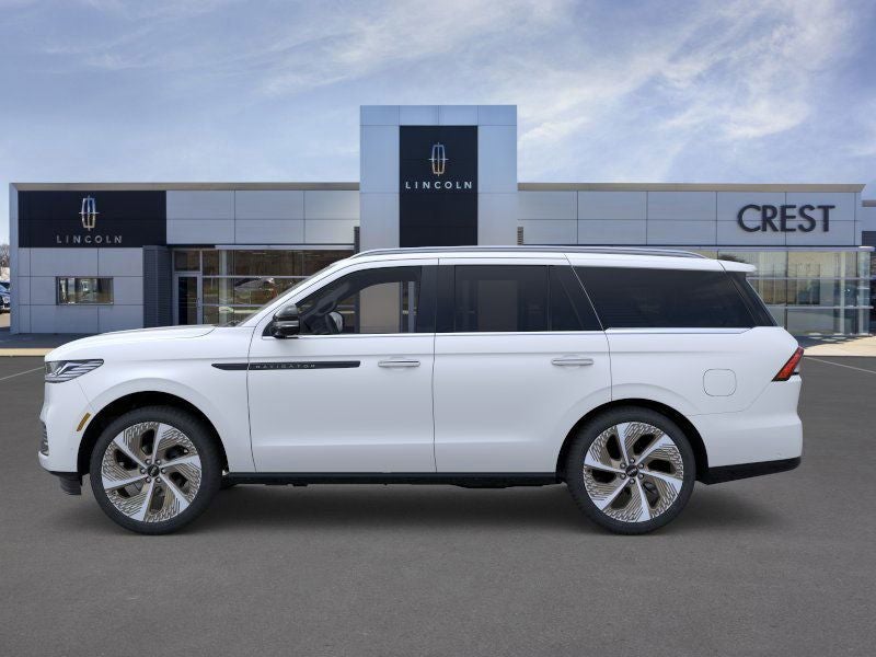 2026 Lincoln Navigator Black Label