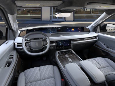 2026 Lincoln Navigator Black Label