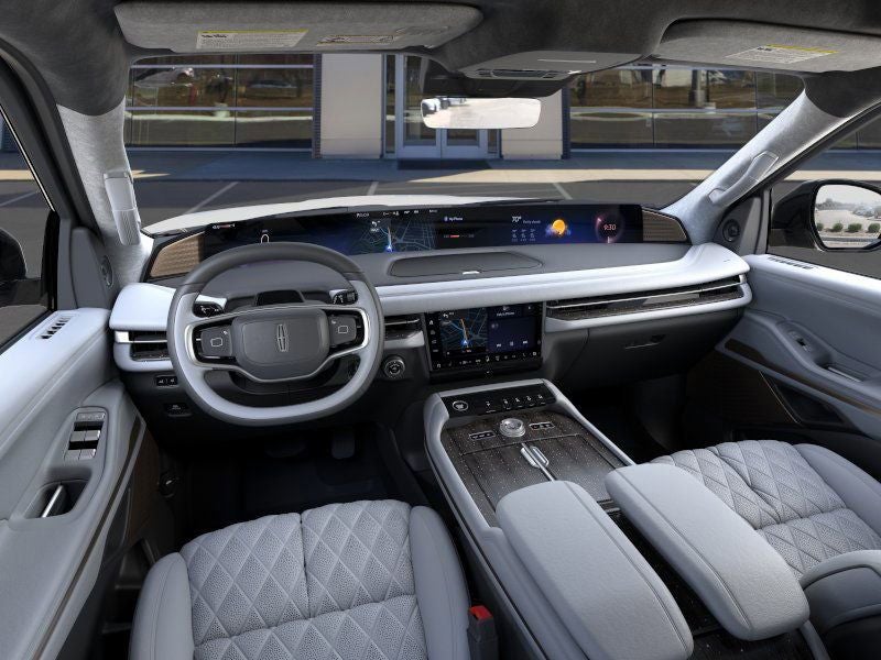 2026 Lincoln Navigator Black Label