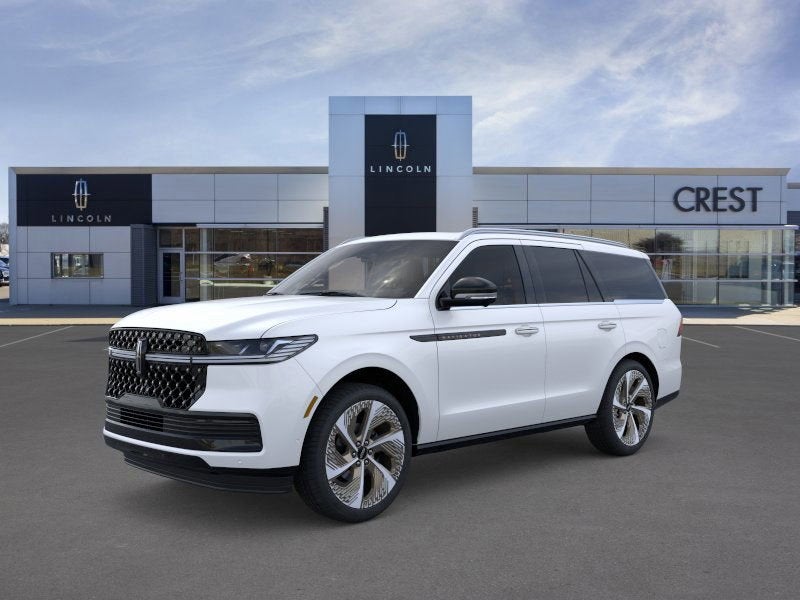 2026 Lincoln Navigator Black Label