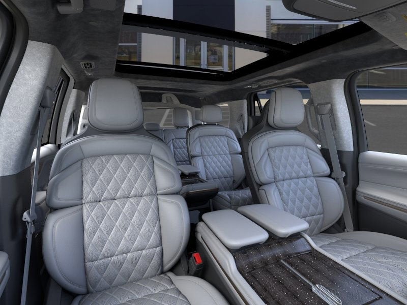 2026 Lincoln Navigator Black Label