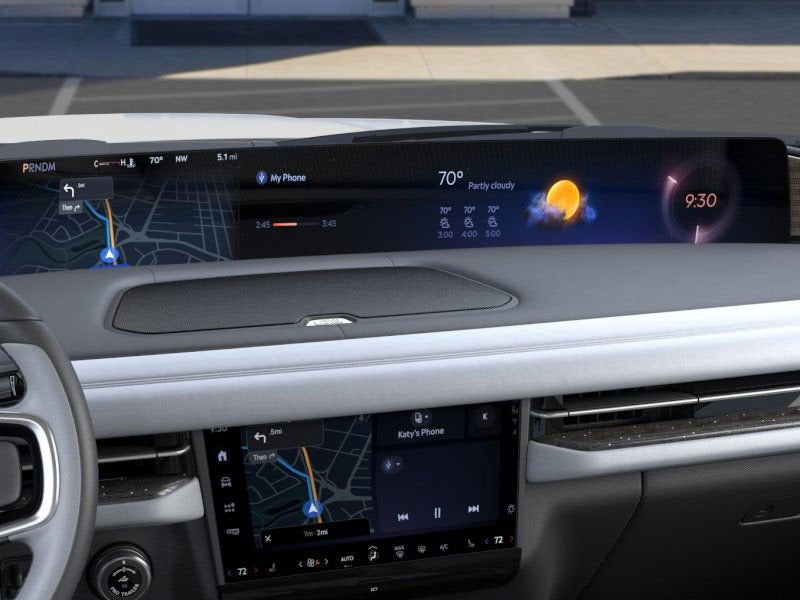 2026 Lincoln Navigator Black Label