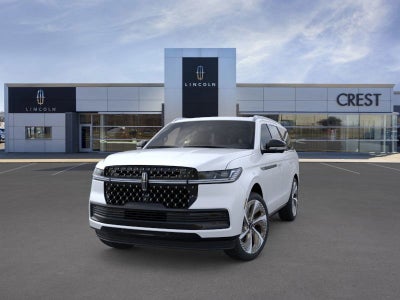 2026 Lincoln Navigator Black Label