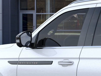 2026 Lincoln Navigator Black Label