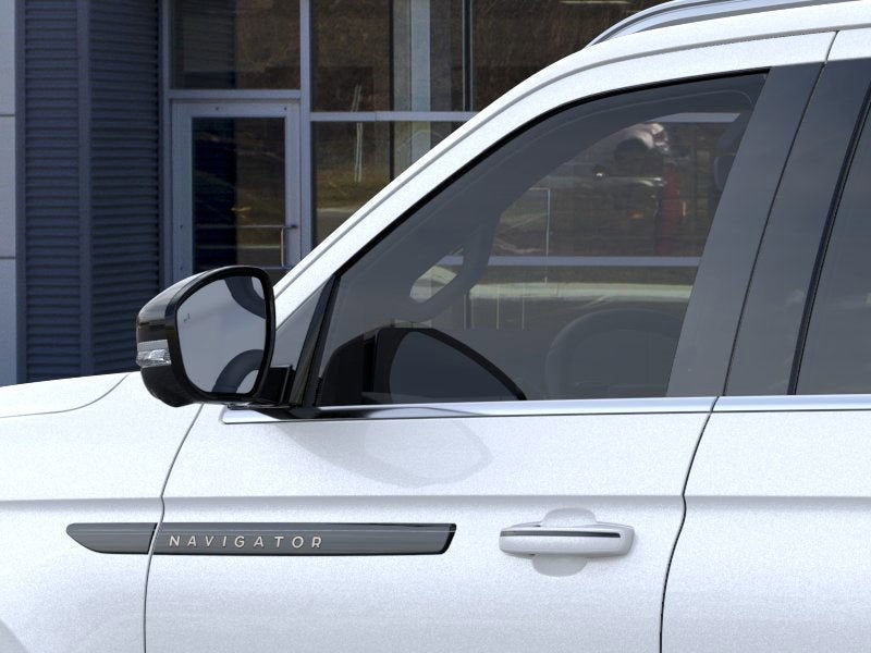 2026 Lincoln Navigator Black Label