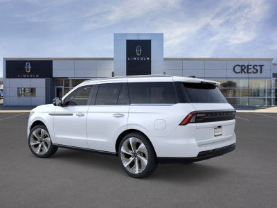 2026 Lincoln Navigator Black Label