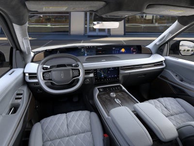 2026 Lincoln Navigator Black Label