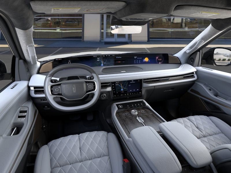 2026 Lincoln Navigator Black Label