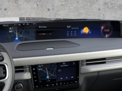 2026 Lincoln Navigator Premiere