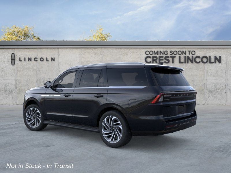 2026 Lincoln Navigator Premiere