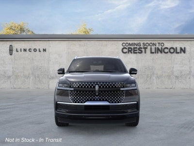 2026 Lincoln Navigator Premiere