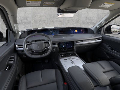 2026 Lincoln Navigator Premiere
