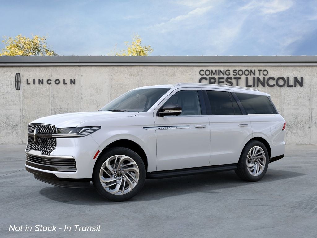 2027 Lincoln Navigator Premiere