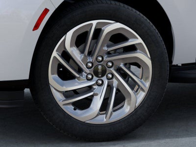 2027 Lincoln Navigator Premiere