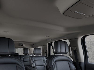 2027 Lincoln Navigator Premiere
