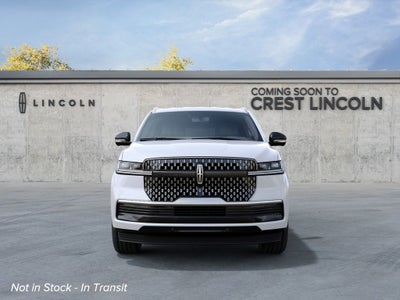 2027 Lincoln Navigator Premiere