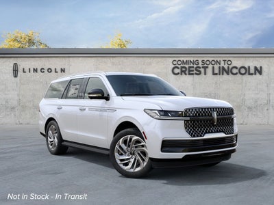 2027 Lincoln Navigator Premiere