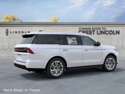 2027 Lincoln Navigator Premiere