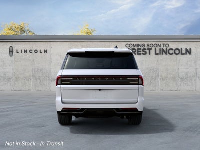 2027 Lincoln Navigator Premiere