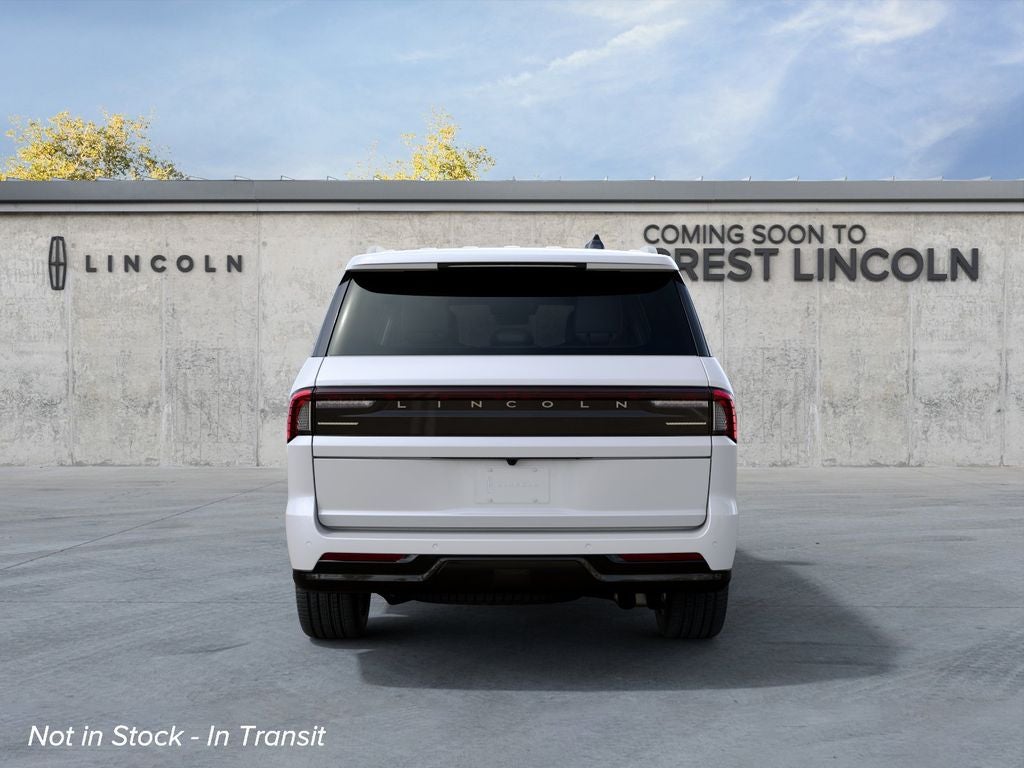 2027 Lincoln Navigator Premiere