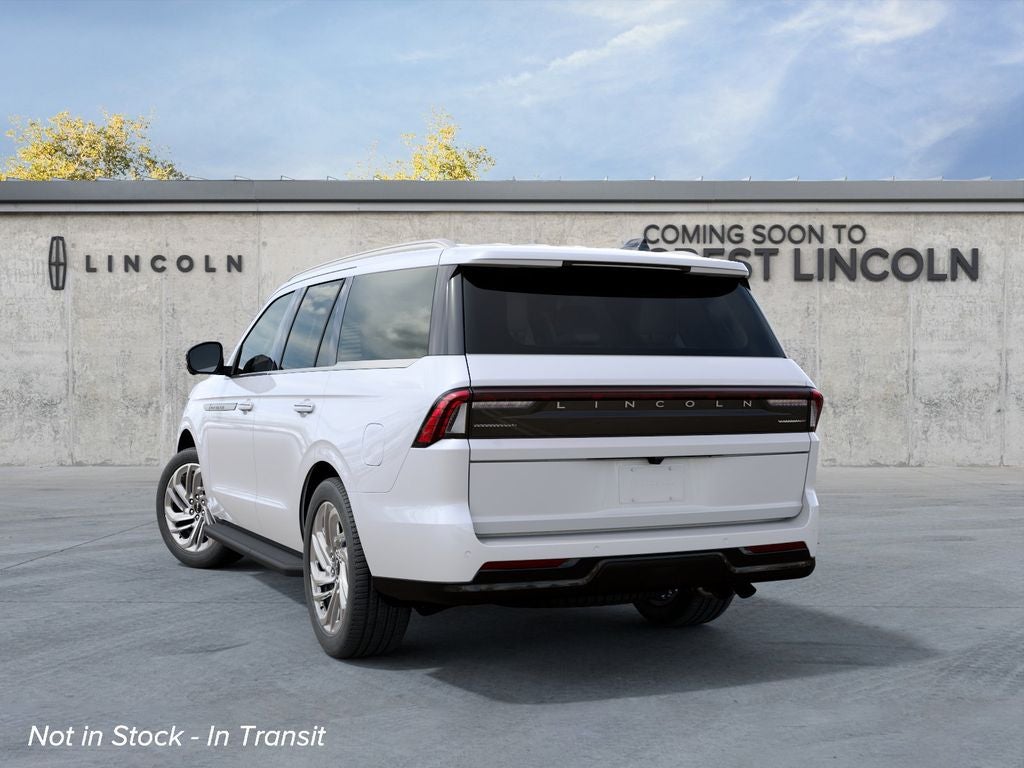 2027 Lincoln Navigator Premiere