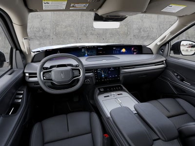 2027 Lincoln Navigator Premiere