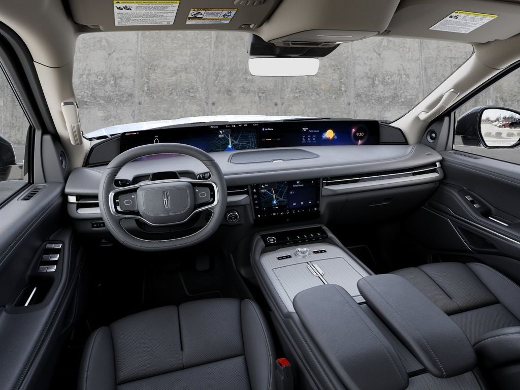 2027 Lincoln Navigator Premiere