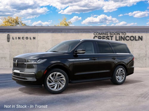 2027 Lincoln Navigator Premiere