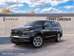 2027 Lincoln Navigator Premiere