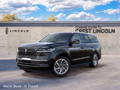 2027 Lincoln Navigator Premiere