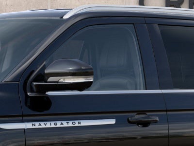 2027 Lincoln Navigator Premiere