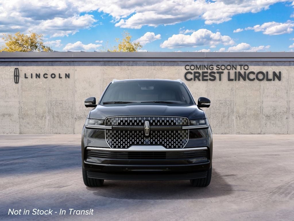 2027 Lincoln Navigator Premiere