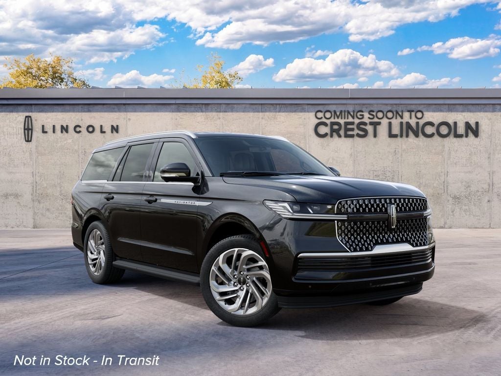 2027 Lincoln Navigator Premiere