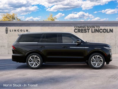 2027 Lincoln Navigator Premiere