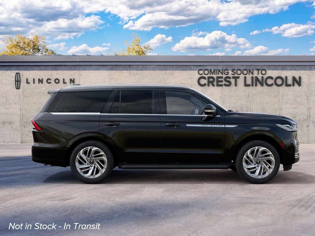 2027 Lincoln Navigator Premiere