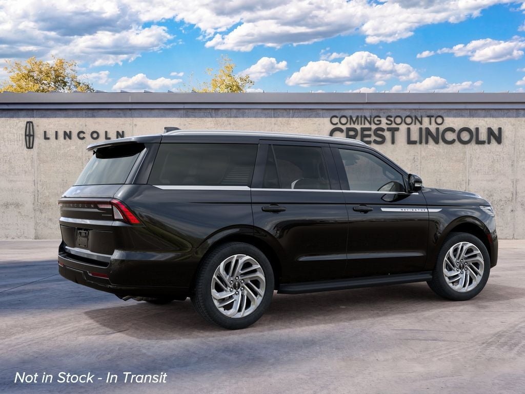 2027 Lincoln Navigator Premiere