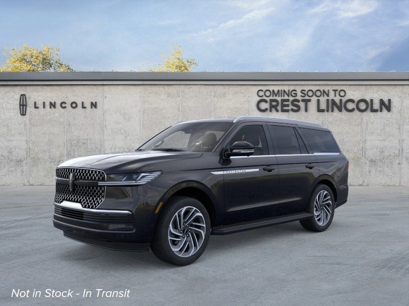 2026 Lincoln Navigator Premiere