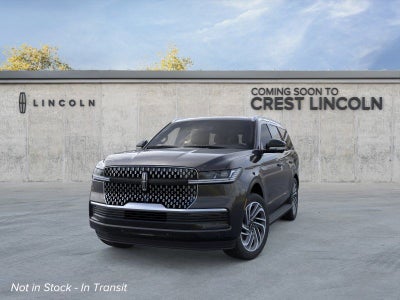 2026 Lincoln Navigator Premiere