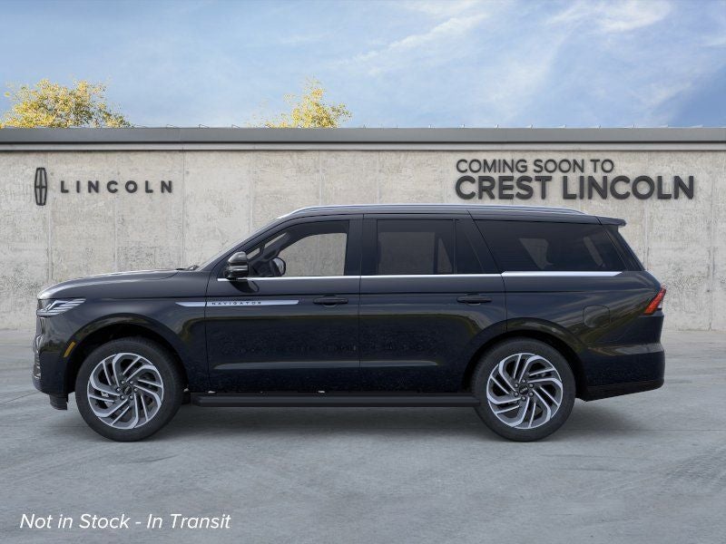 2026 Lincoln Navigator Premiere