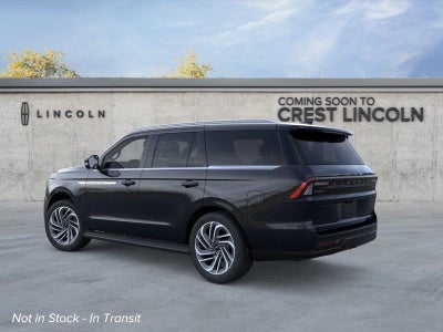 2026 Lincoln Navigator Premiere