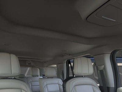 2026 Lincoln Navigator Premiere