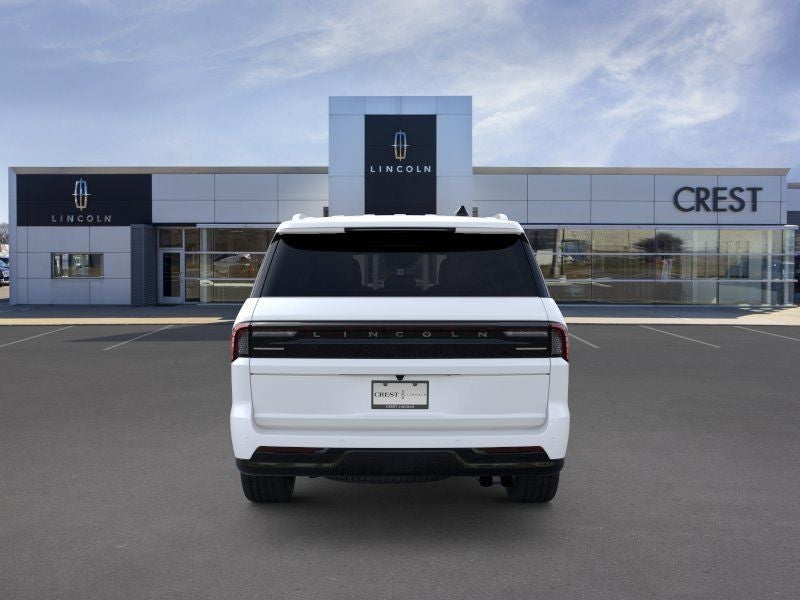 2026 Lincoln Navigator Premiere