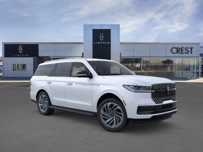 2026 Lincoln Navigator Premiere