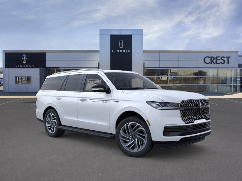 2026 Lincoln Navigator Premiere